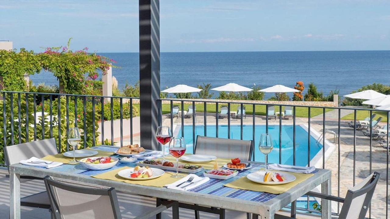 Blue Jasmine Hotel Skala  Extérieur photo