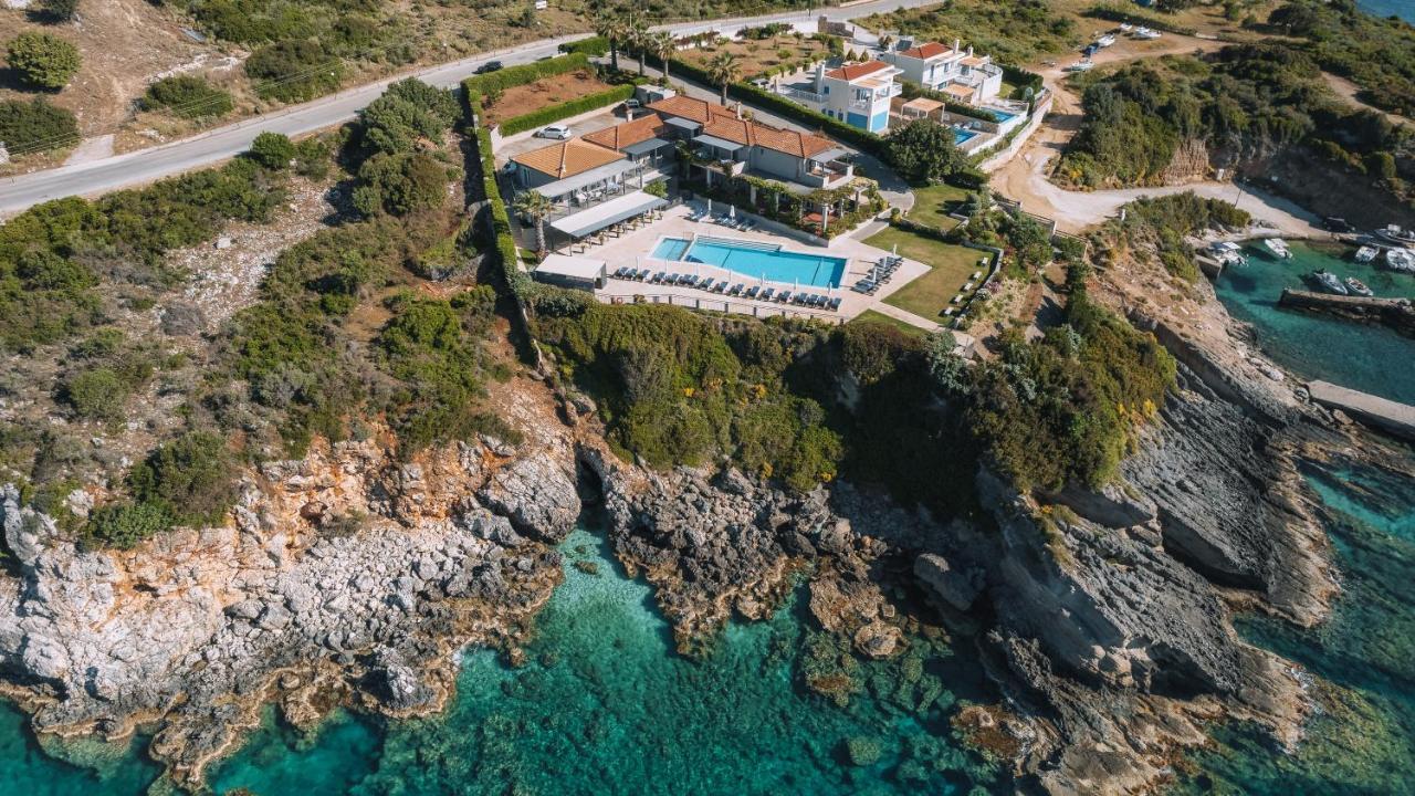 Blue Jasmine Hotel Skala  Extérieur photo