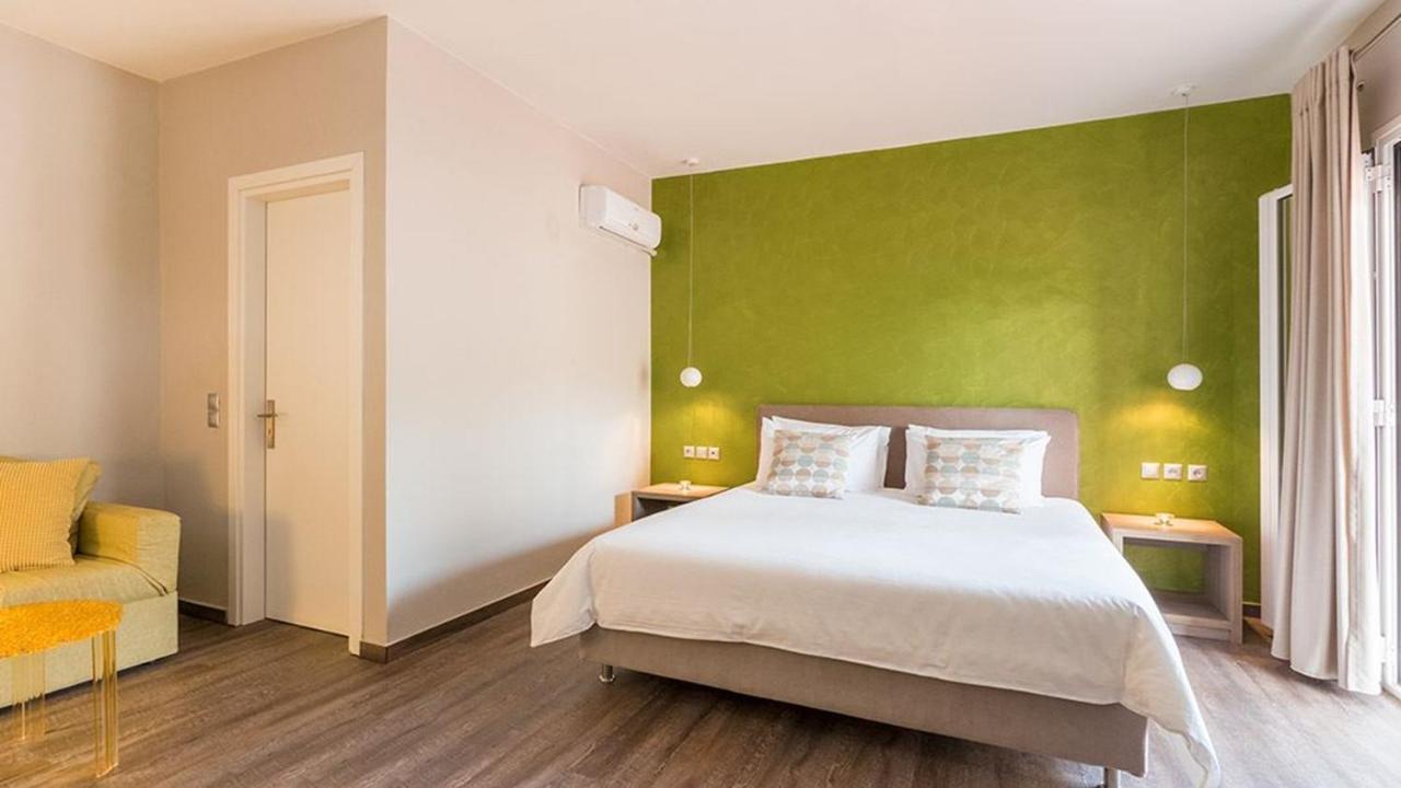 Blue Jasmine Hotel Skala  Extérieur photo