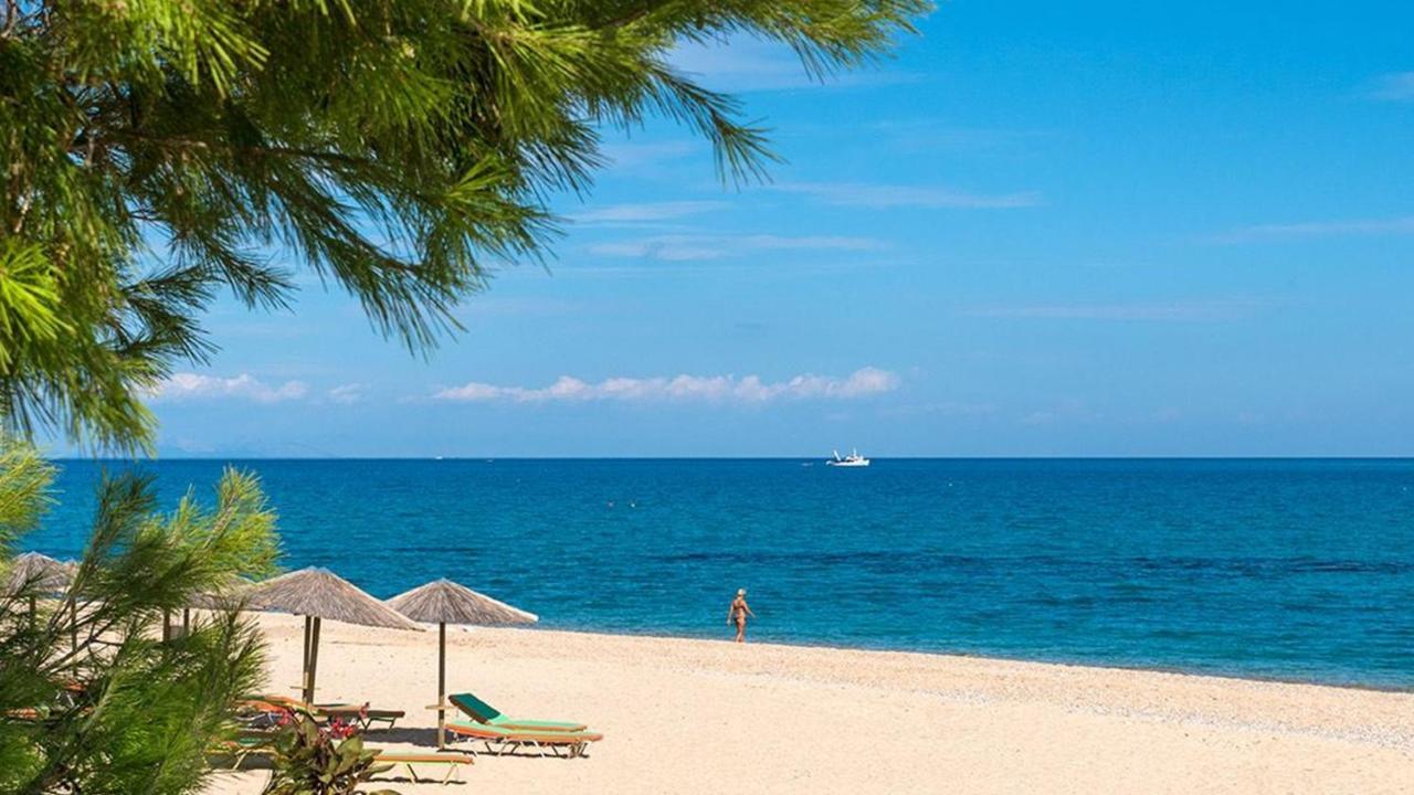 Blue Jasmine Hotel Skala  Extérieur photo