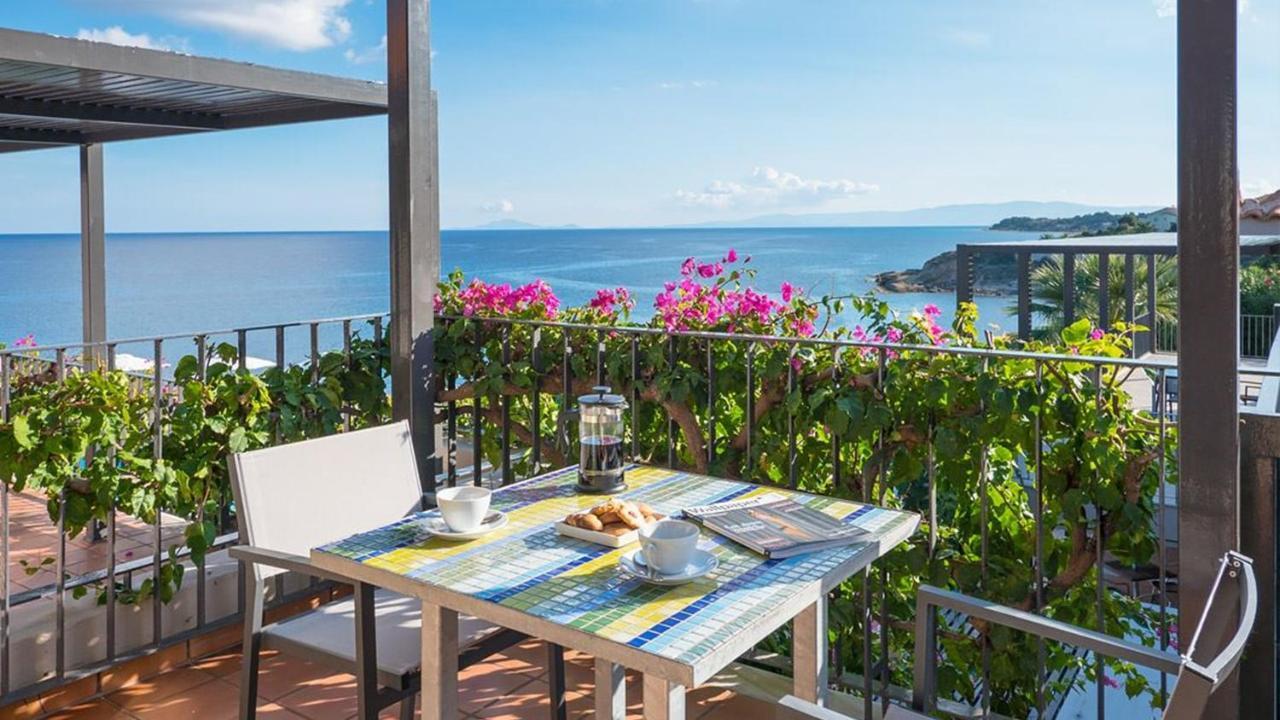 Blue Jasmine Hotel Skala  Extérieur photo